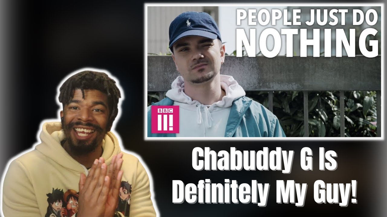 AMERICAN REACTS TO People Just Do Nothing S1 E2 - Angels Birthday
