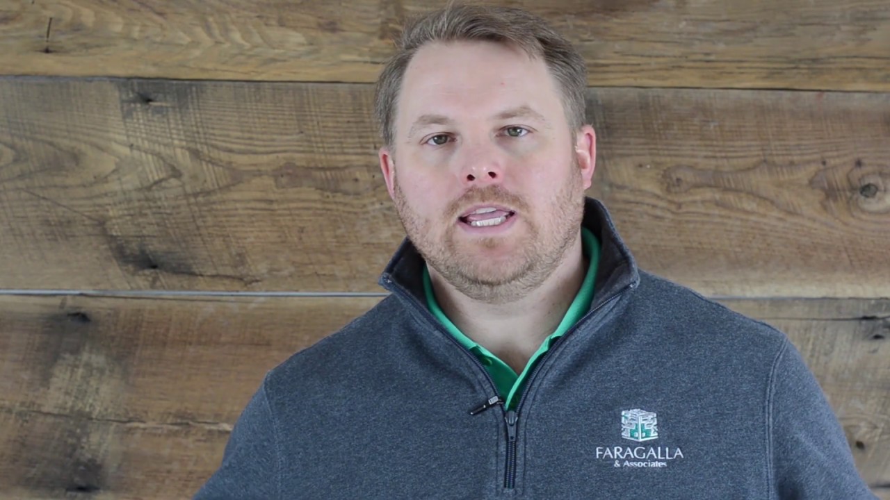 Shawn Burman, CPA Tax Manager Faragalla and Associates YouTube