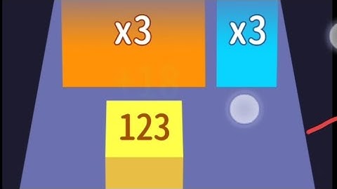 New Merge Block Number Game #gameplay #gaming #viral #best #new #androidgames #cool #merge