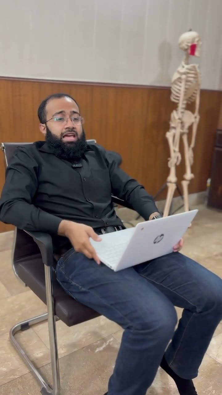 Best posture while using laptop. #posture #foryou #laptop #lifestyle #fitness #health