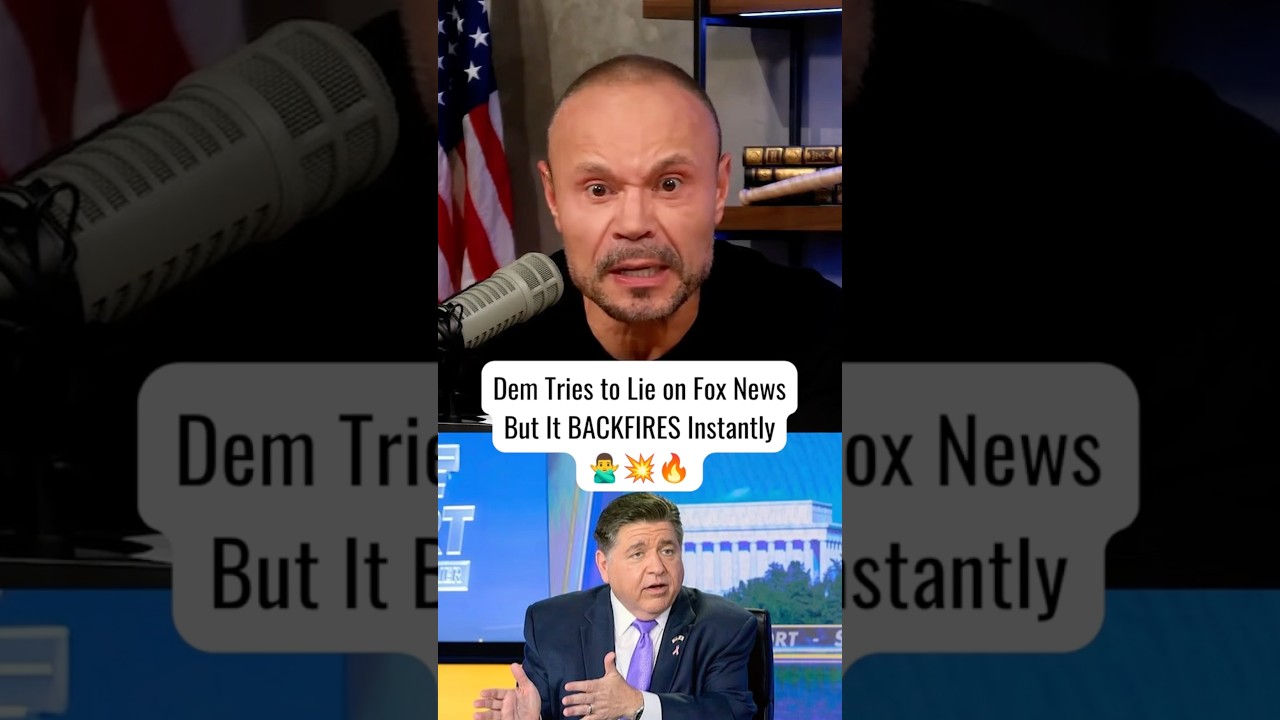 ⁣Dem Tries to Lie on Fox News But It BACKFIRES Instantly