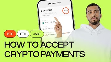 How to Start Accepting Cryptocurrency Payments | 0xProcessing