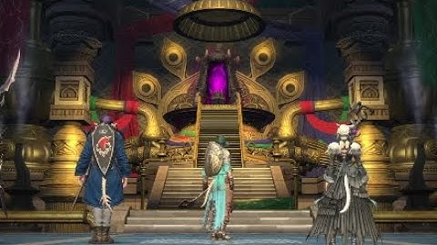 In Search of Azdaja | The Fell Court of Troia || FFXIV Endwalker 6.2 MSQ Part 1