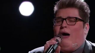 Jordan Smith Takes On Beyonce's Halo - The Voice 2015