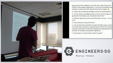 Dissecting the CFP - Global Diversity CFP Day SG 2019