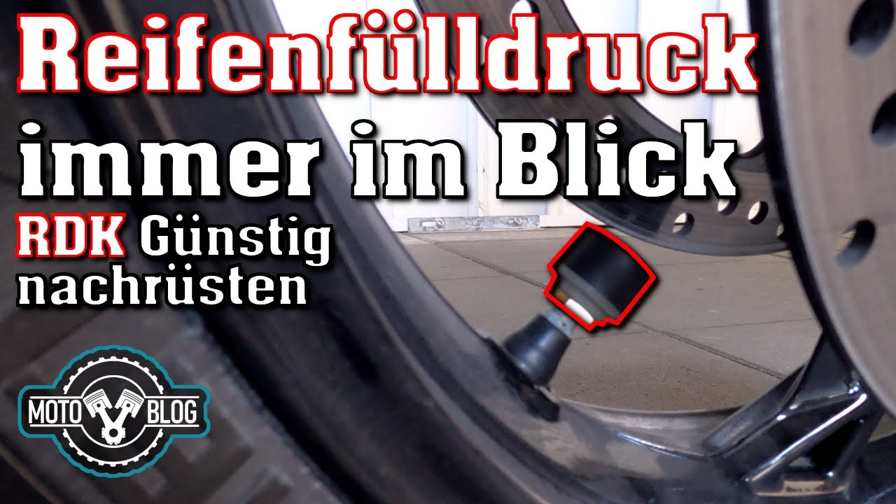 VW Reifendruckkontrollanzeige zurücksetzen / anlernen