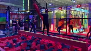 Have a Blast at Urban Air in Fairview Heights, IL!
