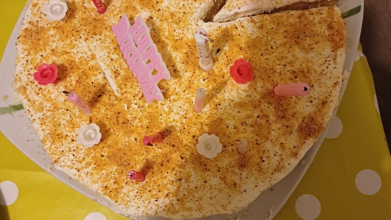 Gâteau génoise et crème chantilly  Robot cuiseur Elsay partie 2