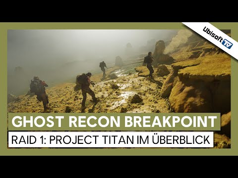 : Raid 1 - Project Titan - Überblick und Voraussetzungen - Ubisoft-TV