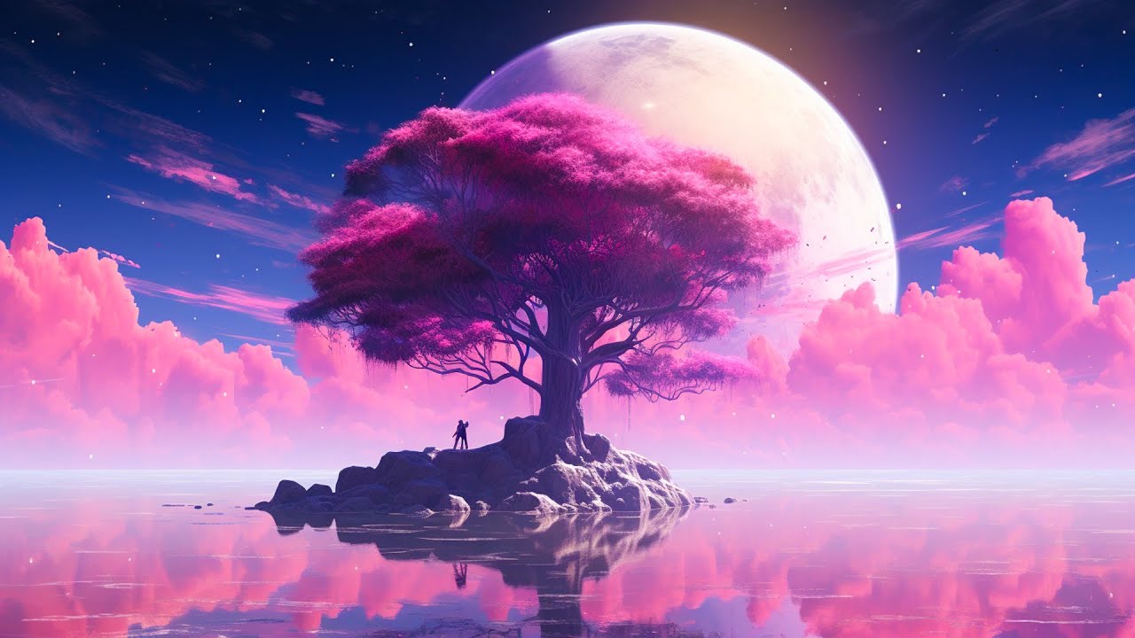 432Hz Healing Sleep Patterns ➤Heal The Past & Manifest Abundance, Love and Harmony