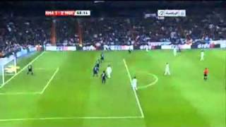Real Madrid 2 - 2 Màlaga ٠ Higuaín