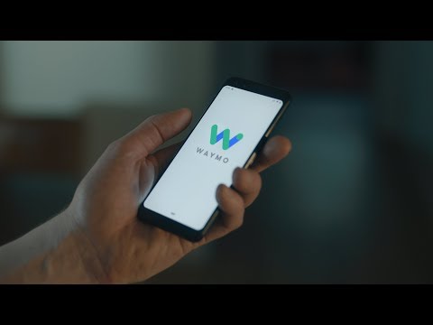 Introducing Waymo One, the fully self-driving service