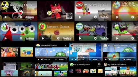 Up to faster 16 parison 12