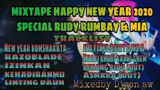 DJ malam tahun baru Dugem Special New year Party 2020