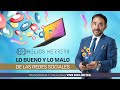 Lo bueno y lo malo de las redes sociales | Helios Herrera, Consultor y Conferencista