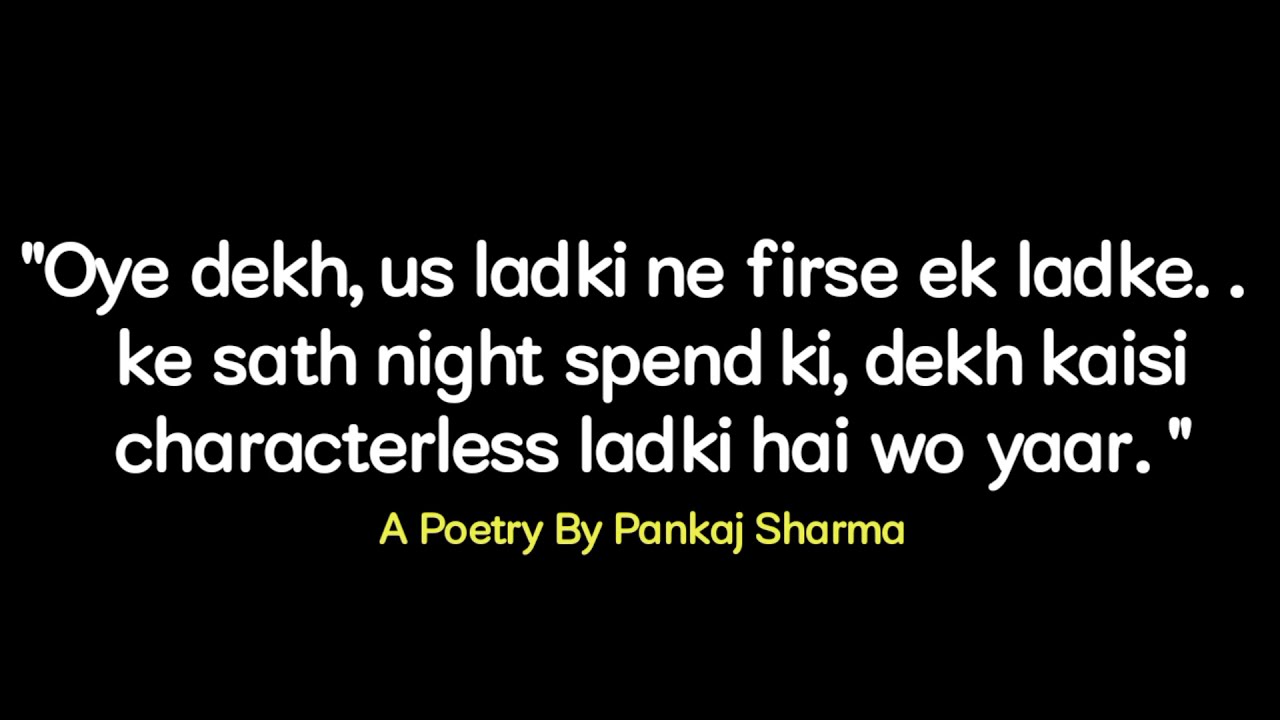 Characterless people | Powerful words |cheap mentality | Best Video for girls 