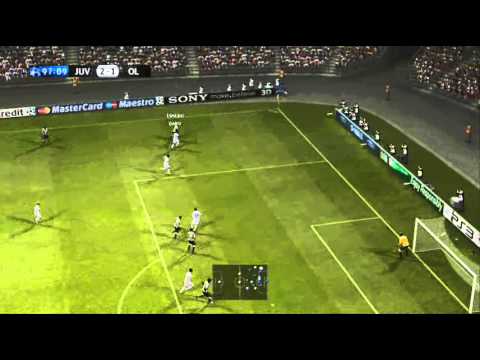 PES 2011 - ML - UCL Final