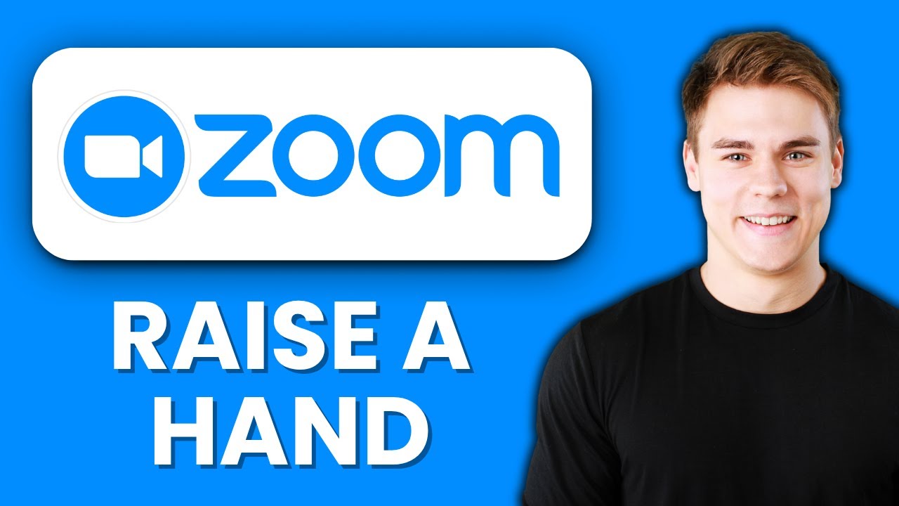 Zoom Quick NEW! How to Raise Hand in Zoom (2025) | Quick Guide for Desktop ...