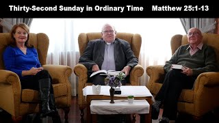 Lectio Reflection - Thirty-Second Sunday in Ordinary Time - Matthew 25:1-13