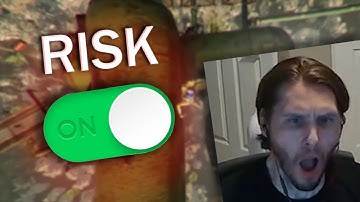RISK ON - Jerma Only Up Stream Edit