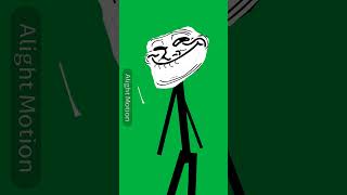 футаж кривово тролге #троллинг #троллфейс #тролдж#trollface #trolge #music