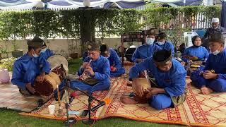 Comel Loteng | Comel Sungguh | Gendang Silat | KUMPULAN SENI RELA BAKTI