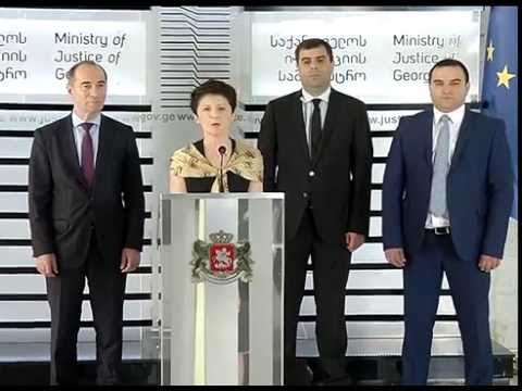 საქართველომ ტრეფიკინგის წინააღმდეგ ბრძოლაში წარმატებული ქვეყნებს შორის   პირველ კალათაში გადაინაცვლა