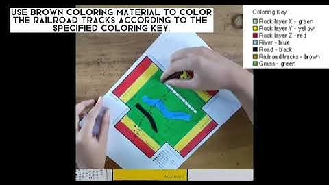 CONSTRUCTING 3D SURFACE RUPTURE MODEL (FAULT MODEL)