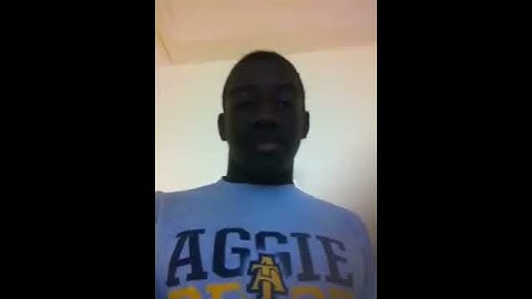 YouTube assignment Aaron Washington