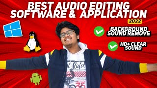 Best Audio Editing App for Android | Best Audio Editing Software for PC Free screenshot 3