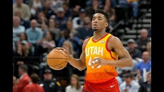 Donovan Mitchell Mix - Rookie Of The Year ᴴᴰ