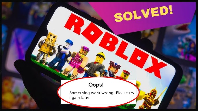 Roblox Keeps Freezing and Crashing: Here's How to Fix It