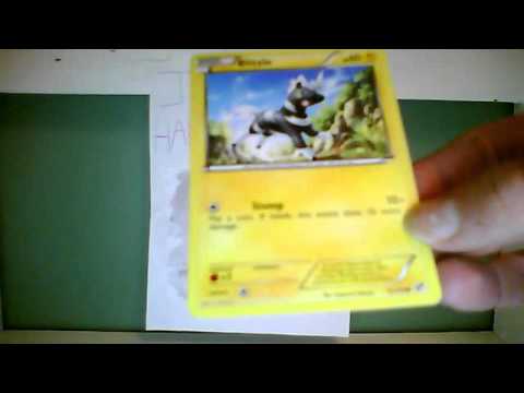 Pokemon Card Review Monday: Blitzle