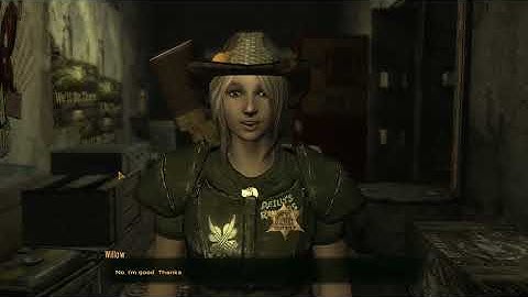 Fallout: New Vegas (TTW) | A Gary in the Mojave | Modded Hardcore Mode | Low INT | Part 13