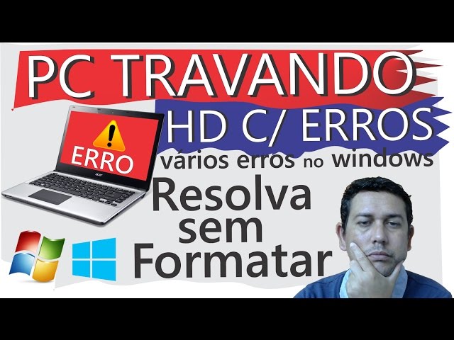 Por Que Meu Computador Trava Com Frequência? Confira Respostas e Soluções -  MiniTool