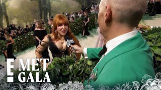 Charlotte Tilbury’s Airbrush Flawless Powder is a Star Favorite at the Met Gala | E! Insider