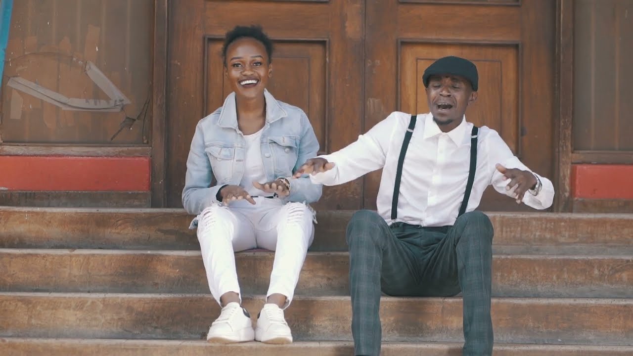 Usigive up by Frank Thande ..... BEST KENYAN AGAINST DEPRESSION