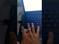 how to select my all file one time