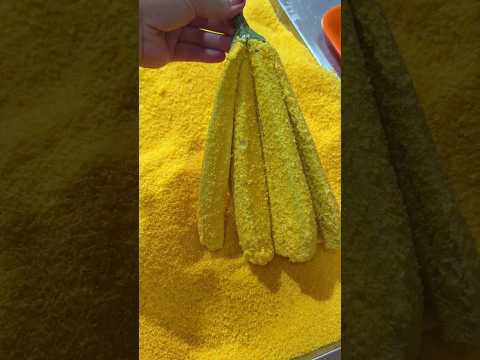 Terong goreng crispy