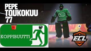 ECL '24: Spring Core 6vs6 highlights part 4/4 | Game audio (partly) included | Koppibuutti | NHL 24