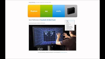 Force-based interactive graph visualization with SVG and JavaScript as modern sitemap for websites