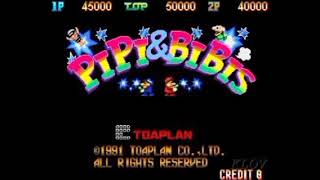 Pipi Bibis-World Bremix