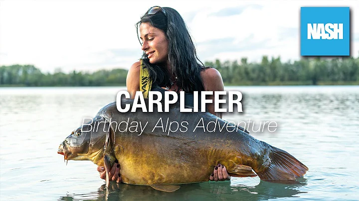 Carp Fishing In The Alps - Carplifer Birthday Adve...