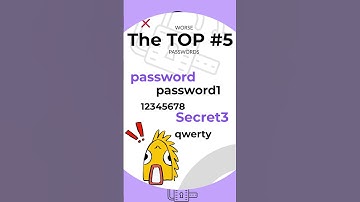 How do they steal my password? #staysafe