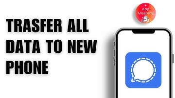How to Transfer Signal from Old to New Phone