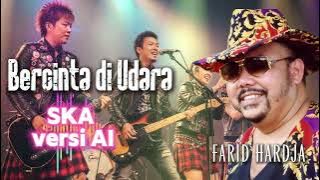 🎺 Cover AI Lagu: Bercinta di Udara – Farid Hardja | Versi SKA Ceria oleh Musik Ala AI 🎺