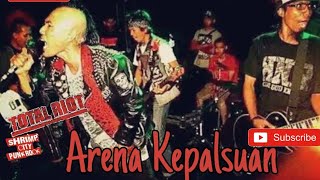 Total Riot - Arena Kepalsuan