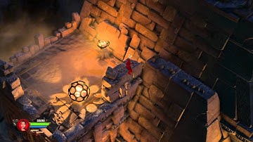 Lara Croft and the Temple of Osiris Gameplay PS4 Part 2