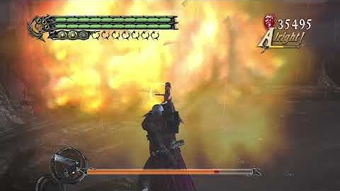 DMC 3 - Vergil 1 DMD No Damage (Trickster)