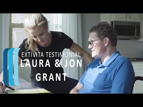 Extivita HBOT Patient Experience - Laura & Jon Grant - Traumatic ...